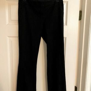 Black Express Business Pants